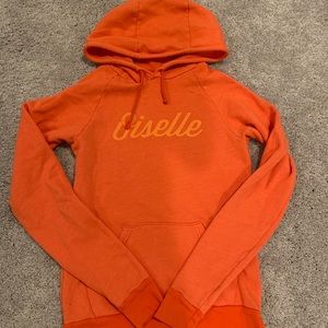 Oiselle trials hoodie